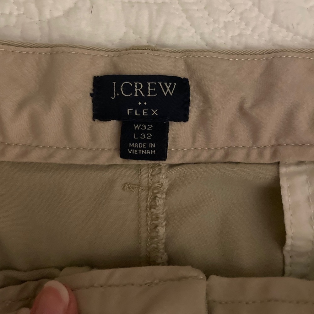 Jcrew khakis - Picture 2 of 2